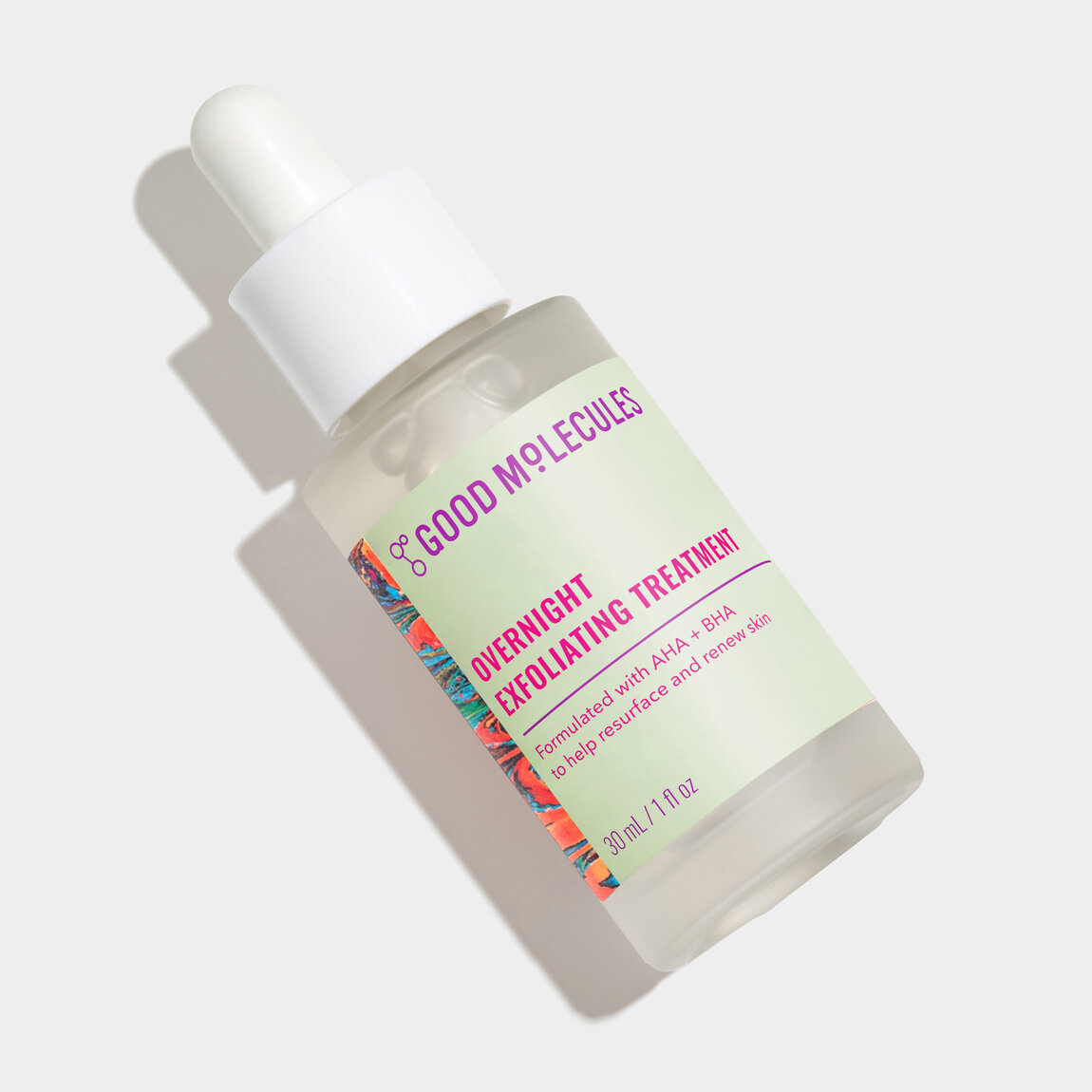 Good Molecules Overnight Exfoliating Treatment