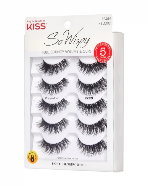 Kiss Beauty So Wispy - 5Pack