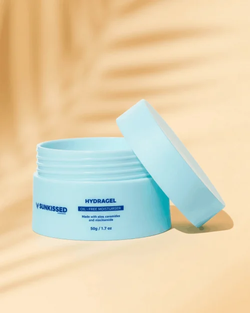 Sunkissed HydraGel Oil-Free Moisturiser
