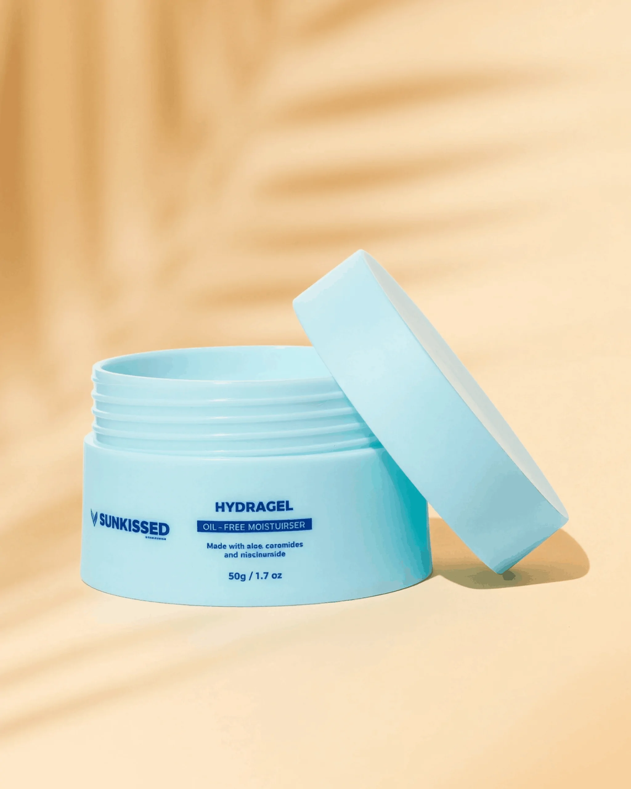 Sunkissed HydraGel Oil-Free Moisturiser