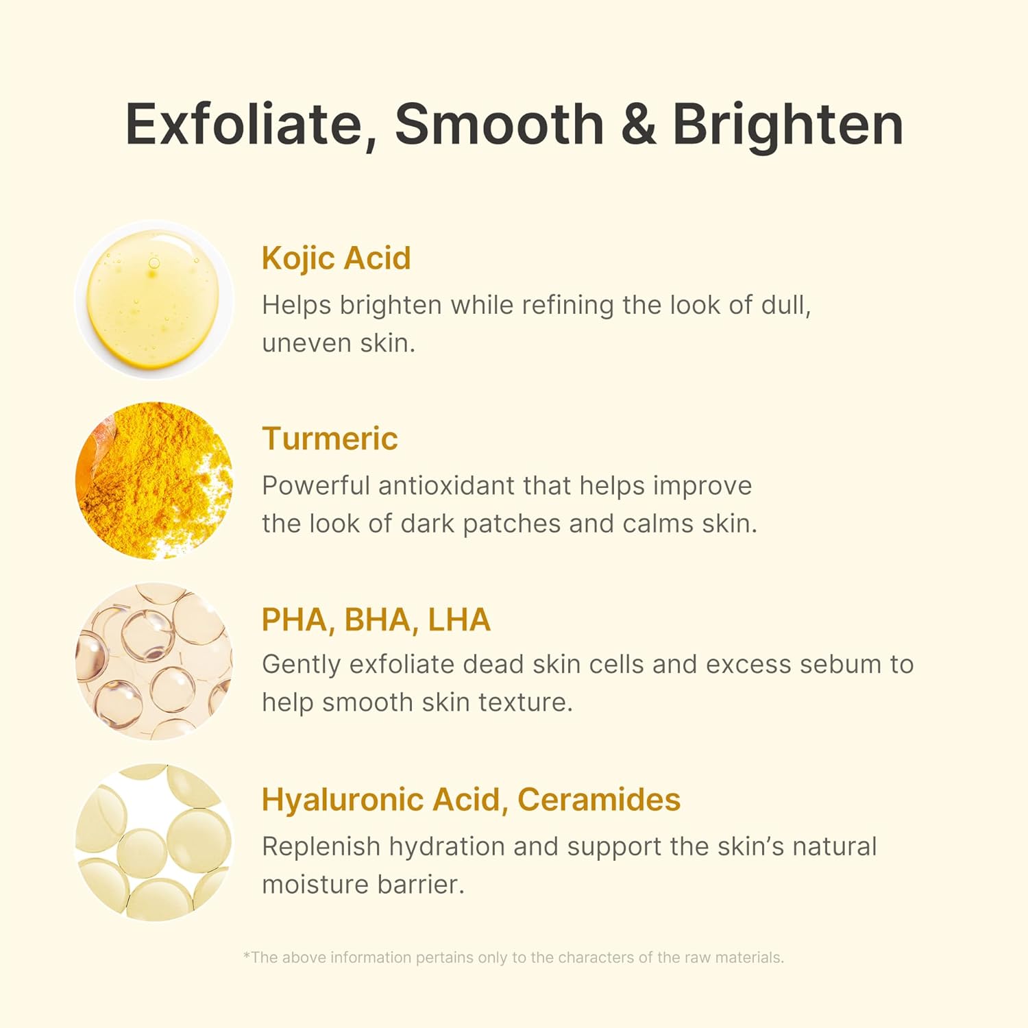 Medicube Body Peel Shot with Kojic Acid and Turmeric - Image 3