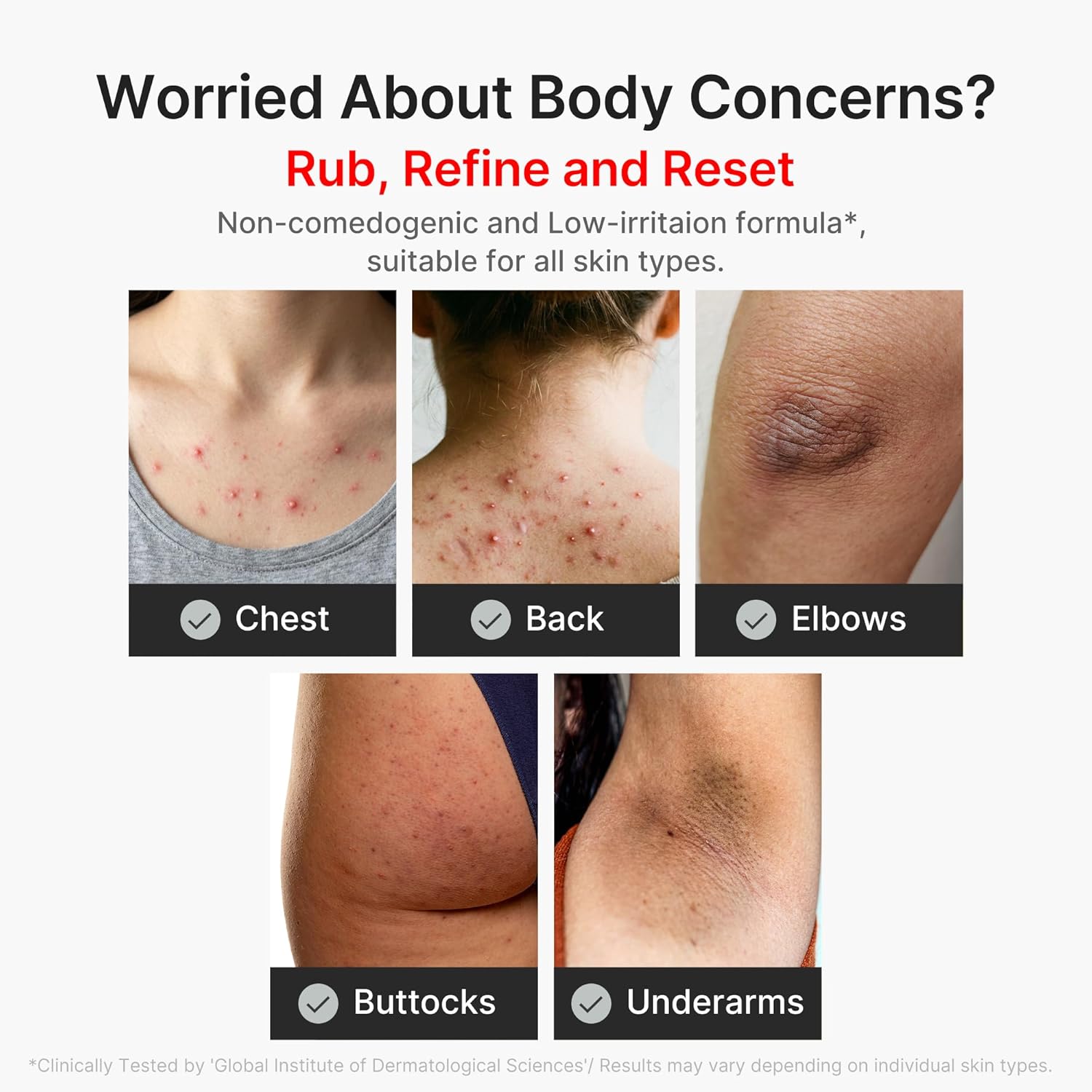 Medicube Body Peel Shot with Kojic Acid and Turmeric - Image 4