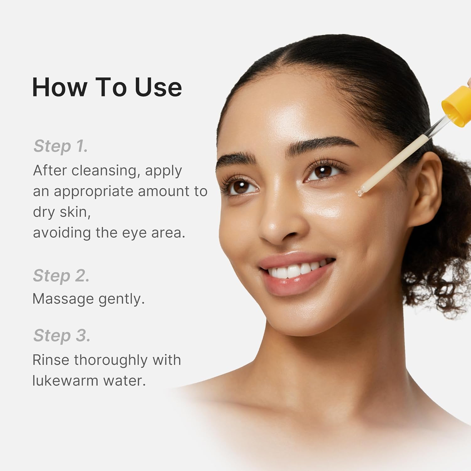 Medicube Body Peel Shot with Kojic Acid and Turmeric - Image 8