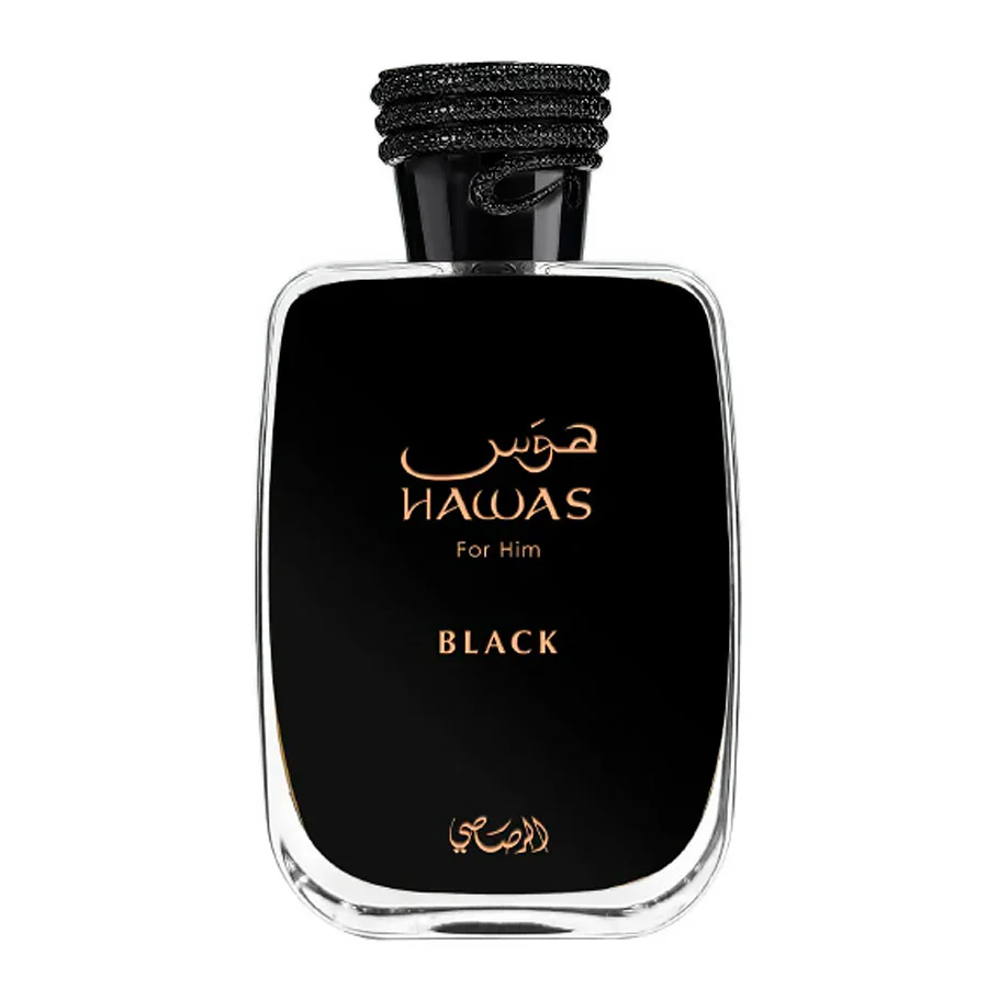 Rasasi Hawas Black - Image 2