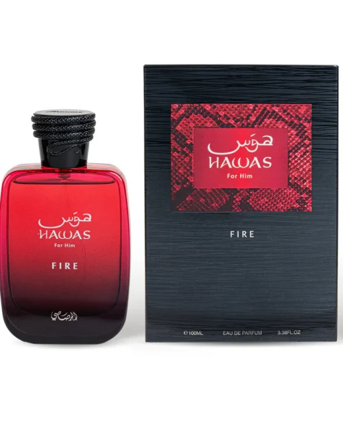 RASASI Hawas Fire