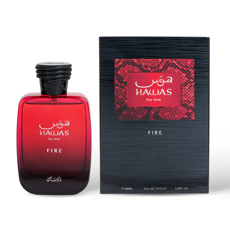 RASASI Hawas Fire