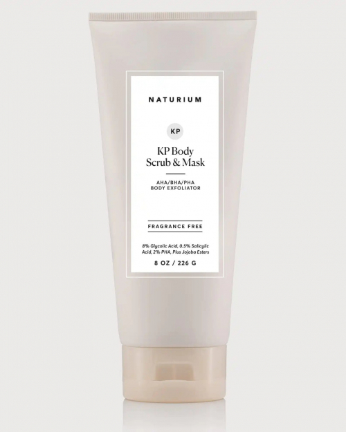 Naturium KP Body Scrub & Mask