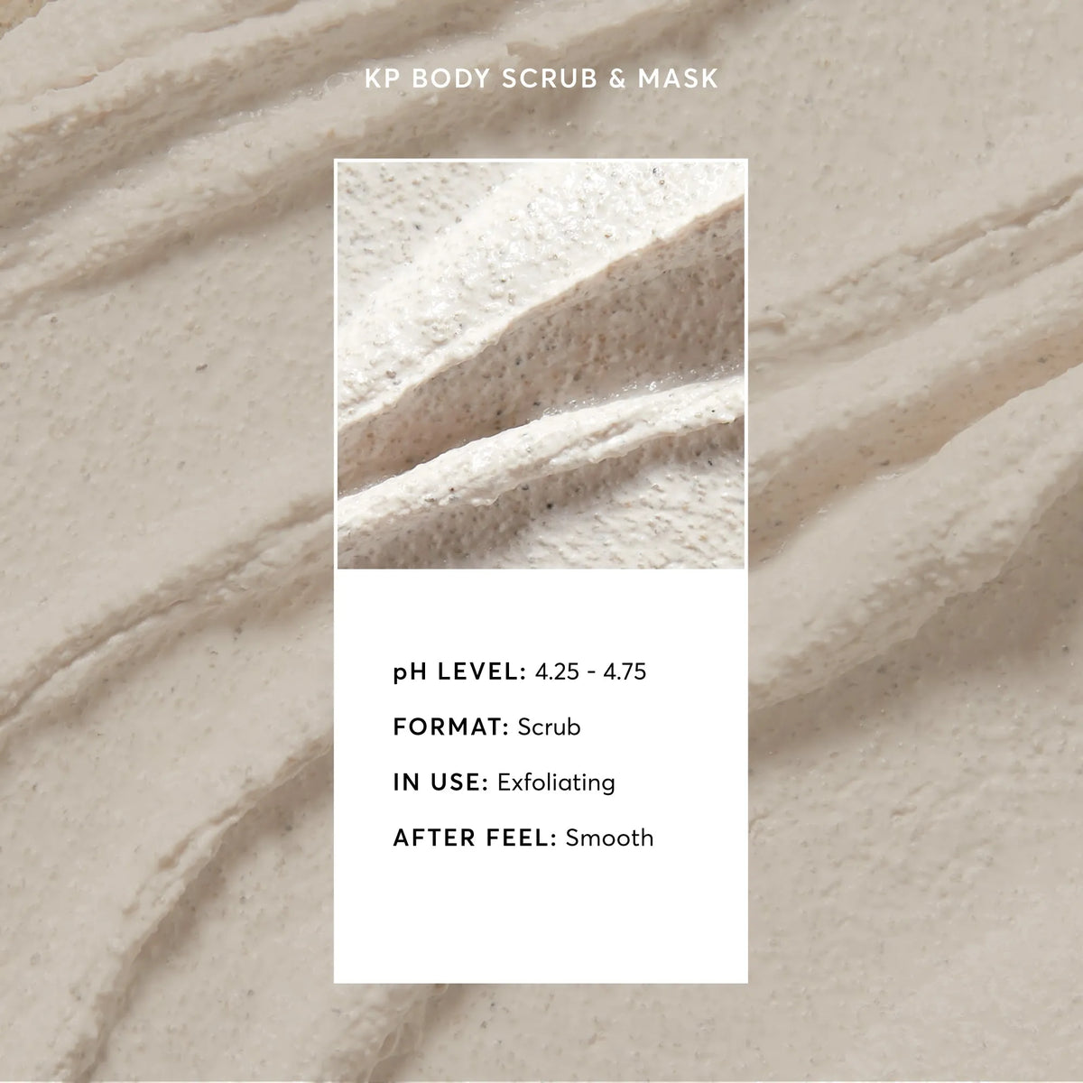 Naturium KP Body Scrub & Mask - Image 4