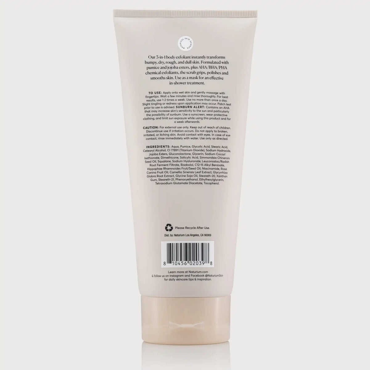 Naturium KP Body Scrub & Mask - Image 7