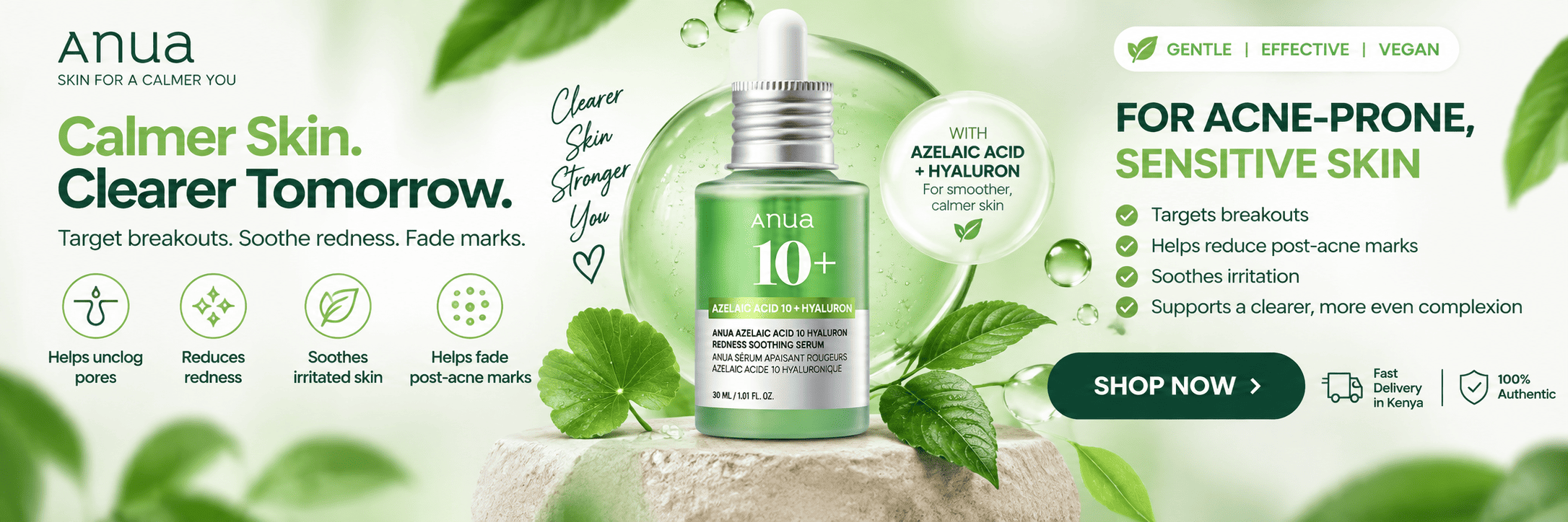 Anua Azelaic Acid 10
